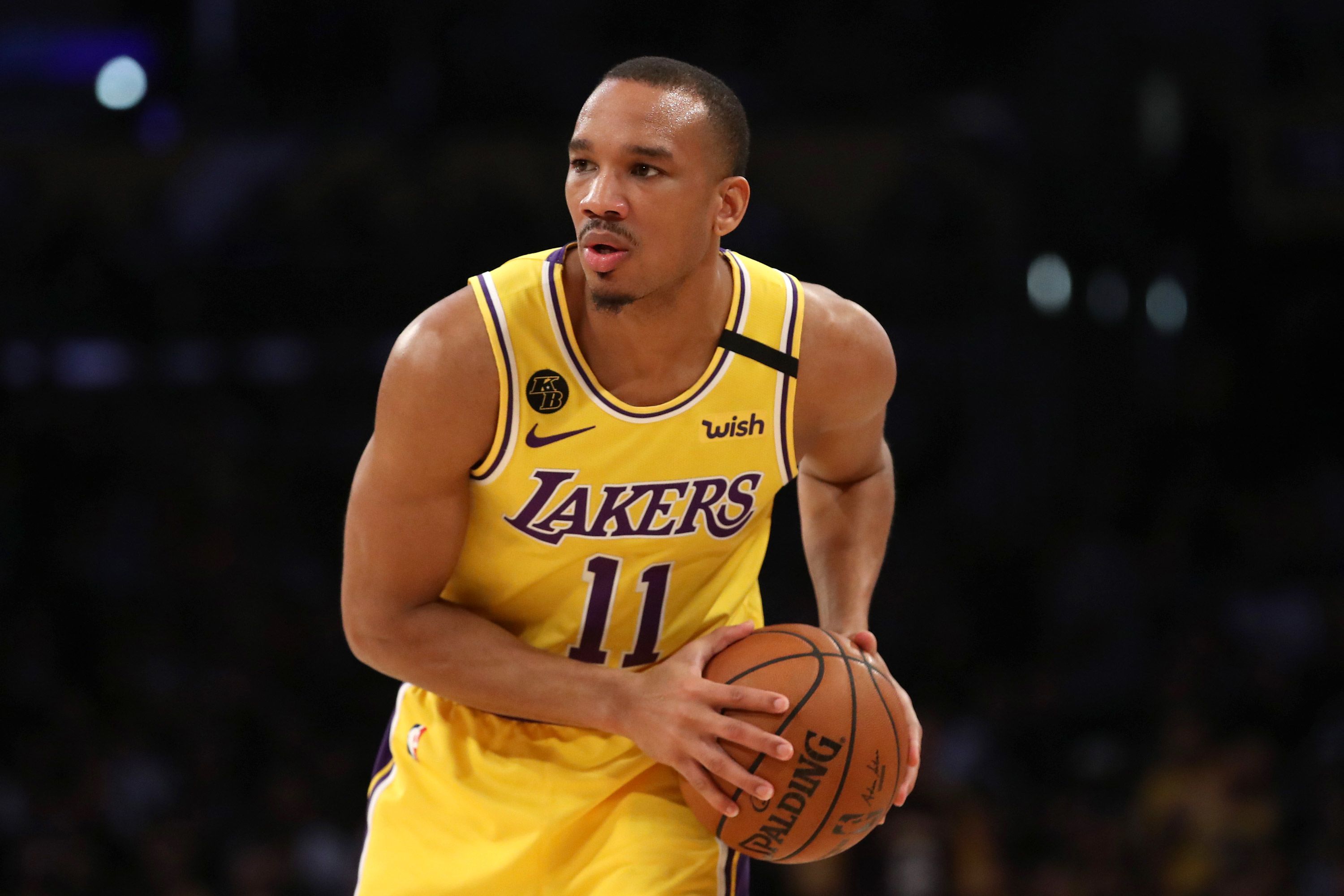 Avery Bradley is one of many players who have rejoined the Lakers squad  this offseason, and after his first game since his return, he feels like he  never left.