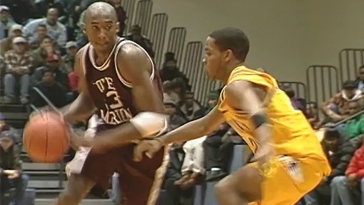 Bryant led his Philadelphia high school team the Lower Merion Aces to their first state championship in 53 years.