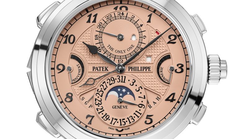 Top 10 most expensive Patek Philippe watches you can buy right now