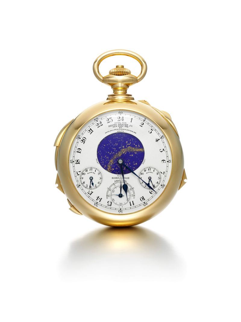 Most expensive breguet discount watch