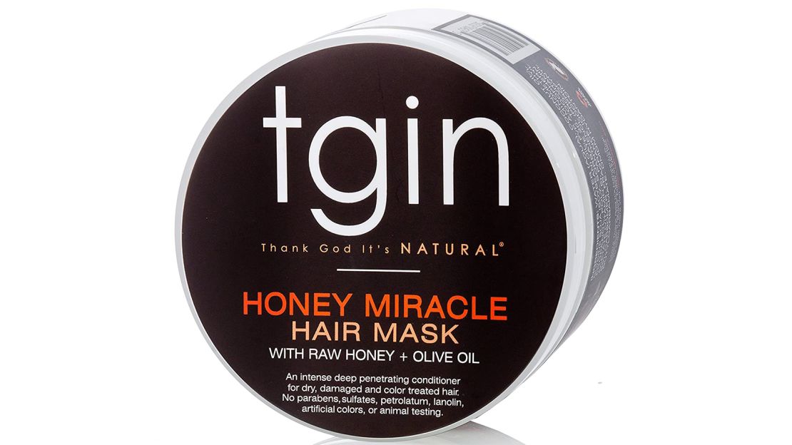 Thank God It's Natural Honey Miracle Hair Mask