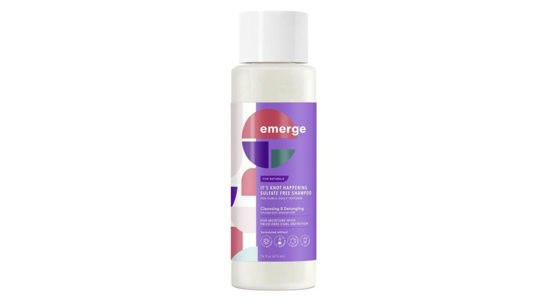 Emerge It's Knot Happening Sulfate-Free Shampoo