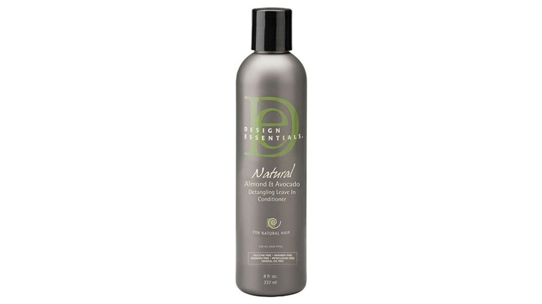 Design Essentials Almond & Avocado Detangling Leave-In Conditioner