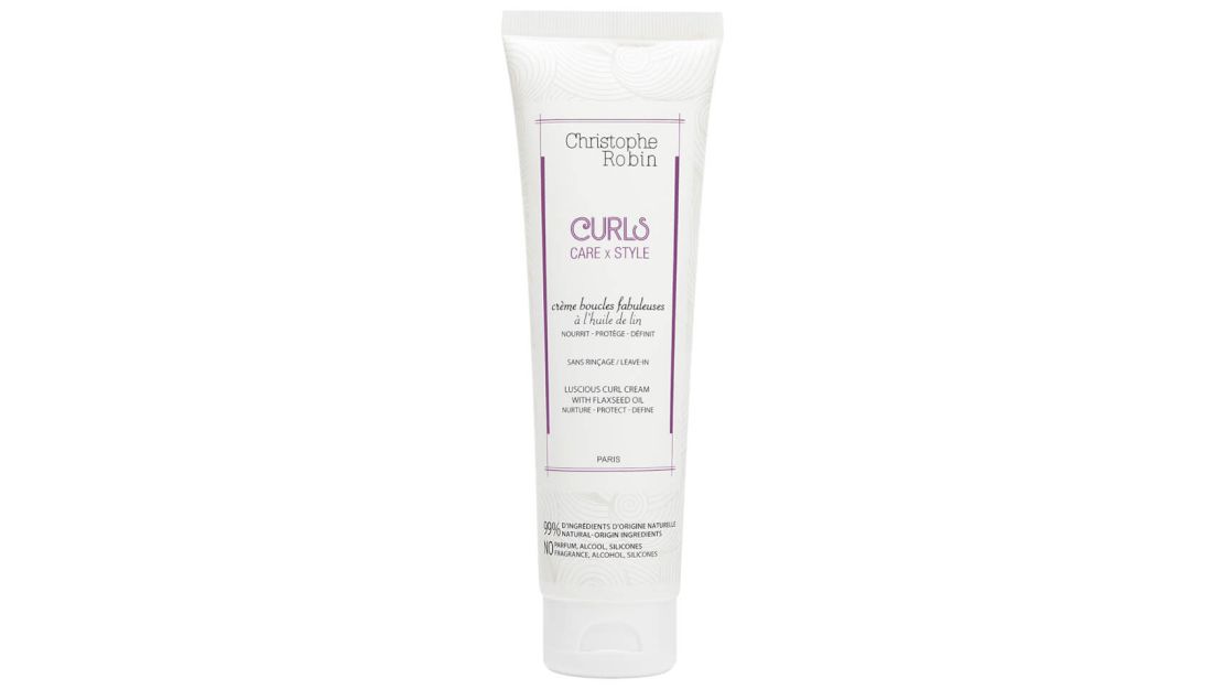 Christophe Robin Luscious Curl Cream