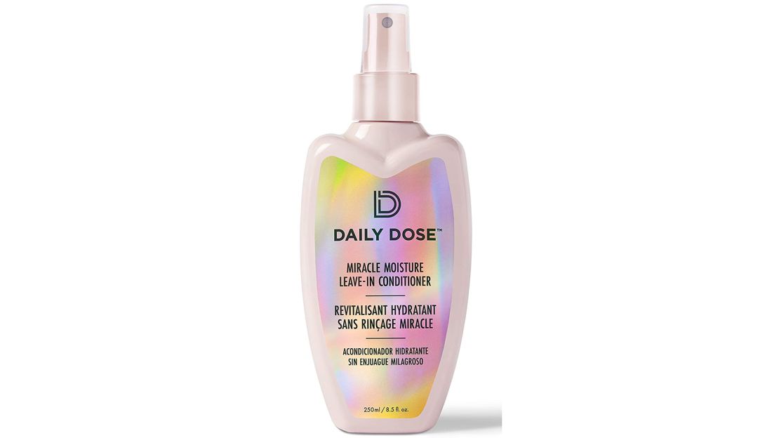 Daily Dose Miracle Moisture Spray Leave-In Conditioner Detangler