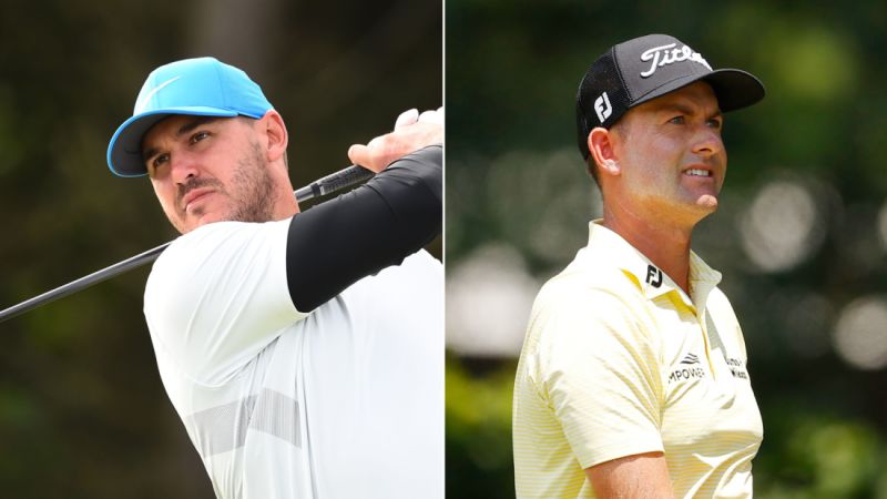 Travelers Championship: 5 golfers withdraw from PGA Tour event over ...
