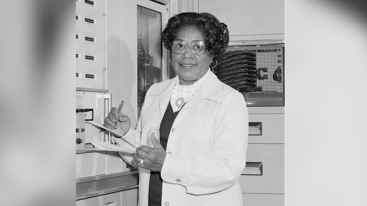 mary w. jackson