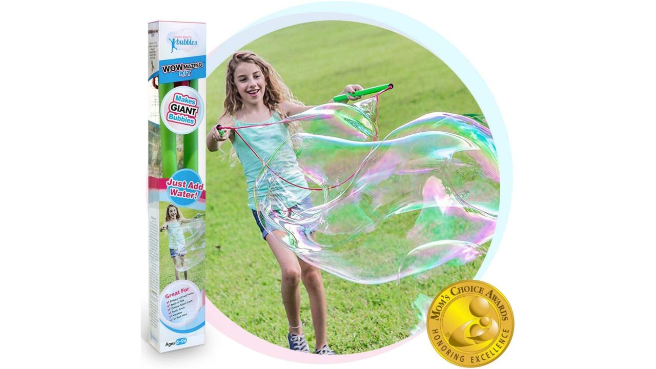 Wowmazing Giant Bubble Wands