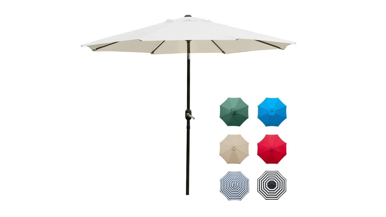 Sunnyglade 9' Patio Umbrella 