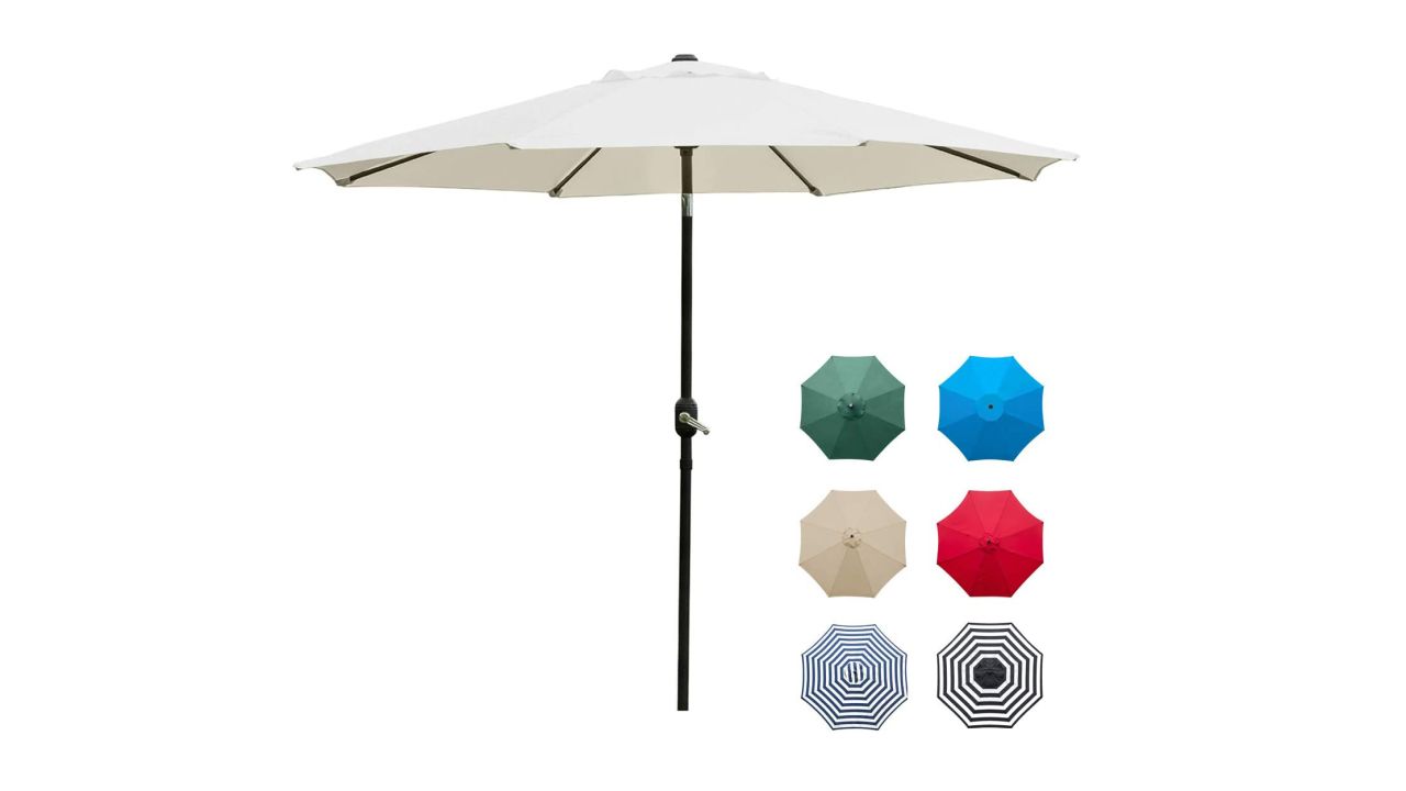 Sunnyglade 9' Patio Umbrella