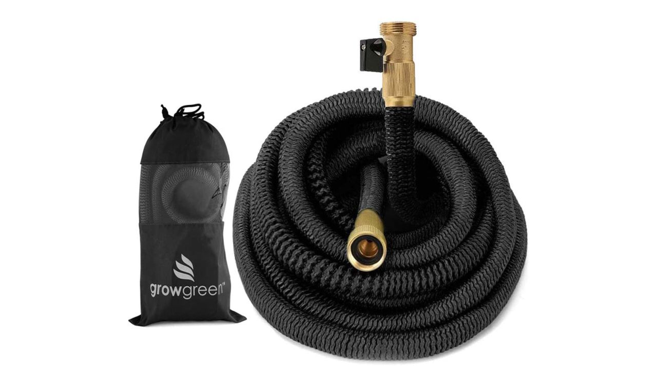 GrowGreen Heavy Duty Expandable Garden Hose