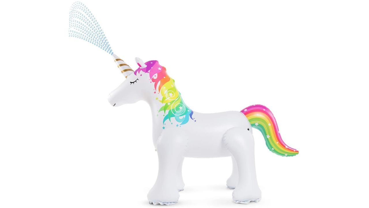 Jasonwell Unicorn Sprinkler