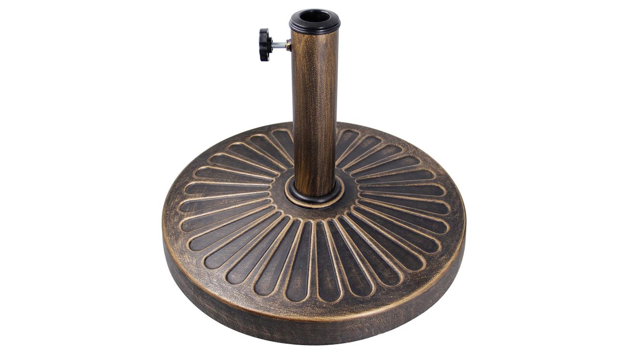 Blissun Outdoor Living Patio Umbrella Base