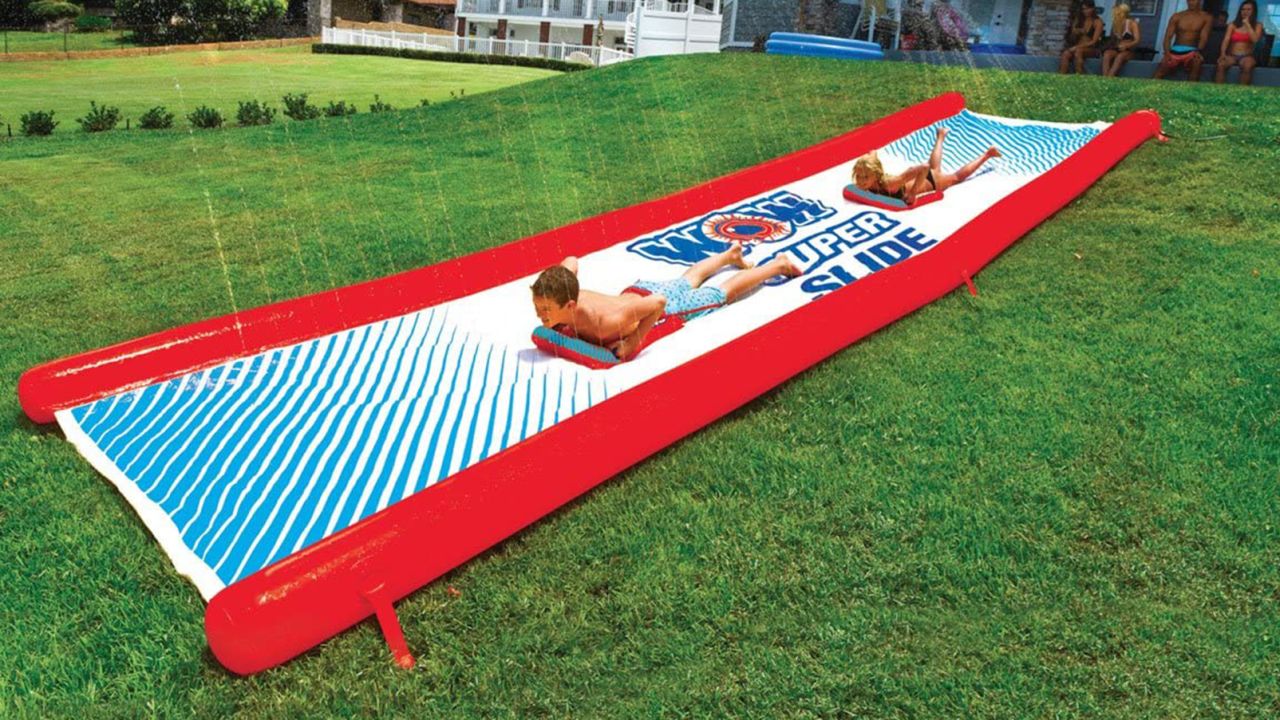 Wow World of Watersports Super Slide