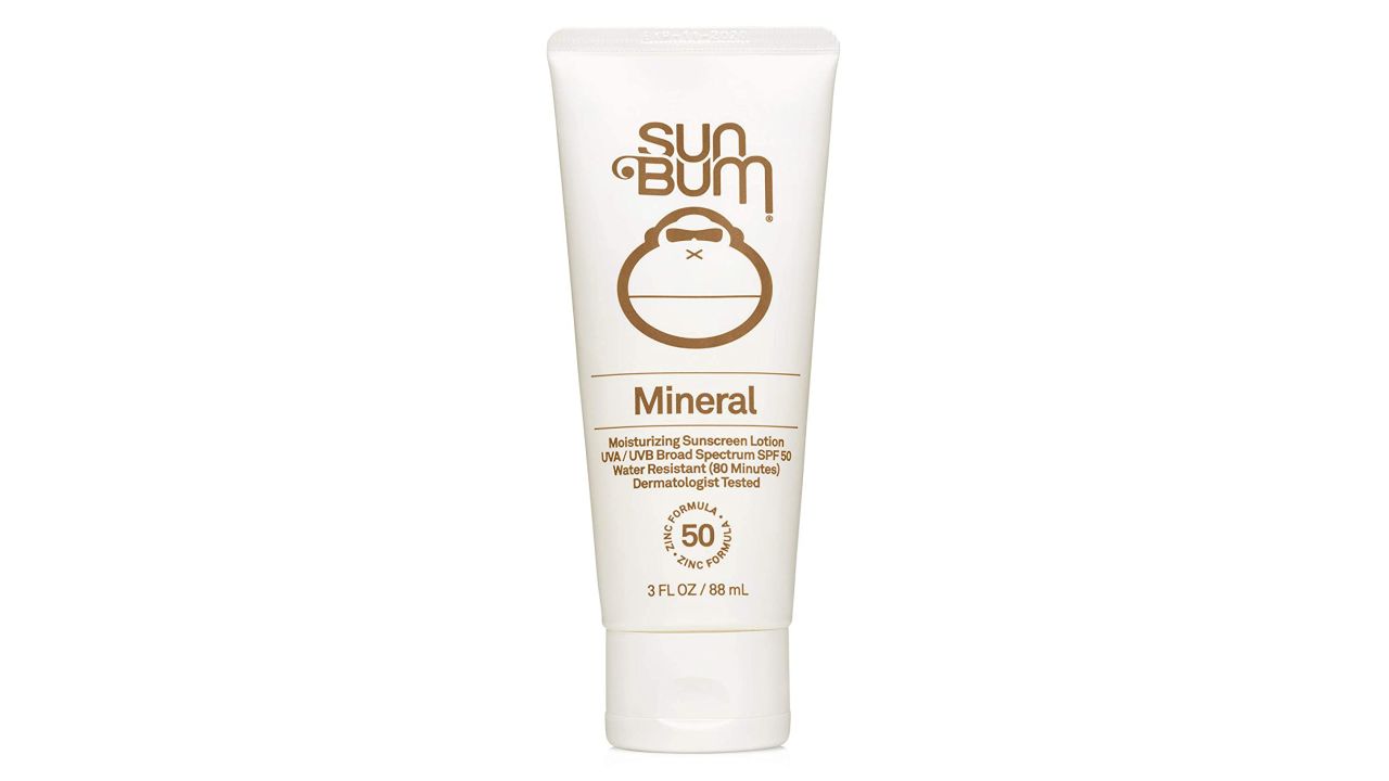 Sun Bum Mineral SPF 50 Sunscreen Lotion - 3oz