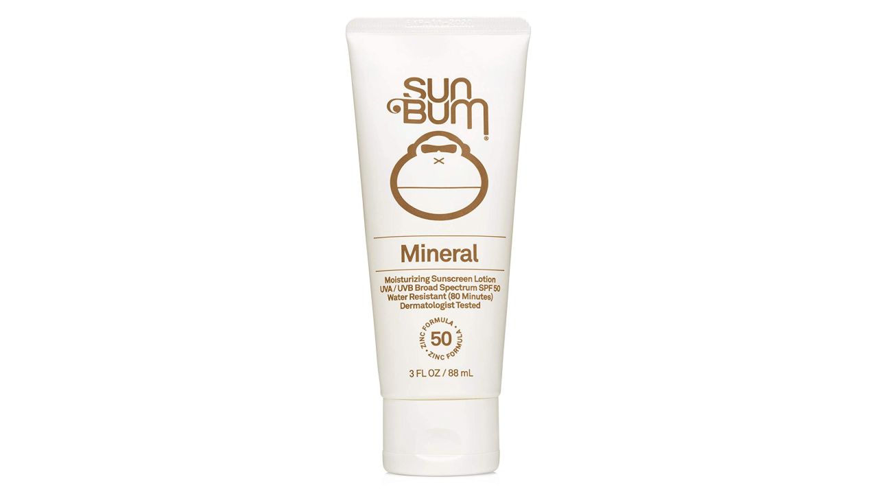 Sun Bum Mineral SPF 50 Sunscreen Lotion - 3oz