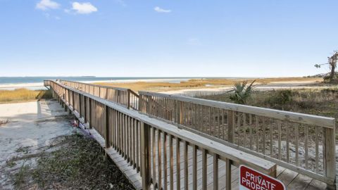 Beach Condo on Hilton Head Island, South Carolina