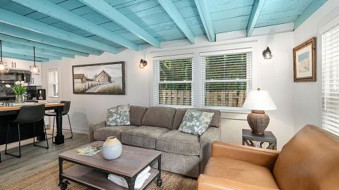 Cabin in Crystal Mountain Resort in Thompsonville, Michigan