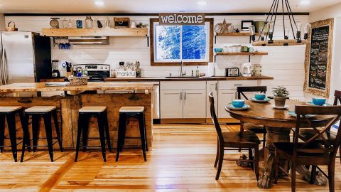 Five-Bedroom House in Colrain, Massachusetts