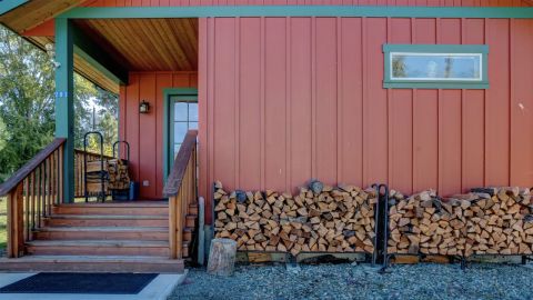 Riverfront Getaway in Cle Elum, Washington