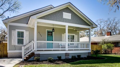 Cottage Near Savannah and Tybee Island, Georgia