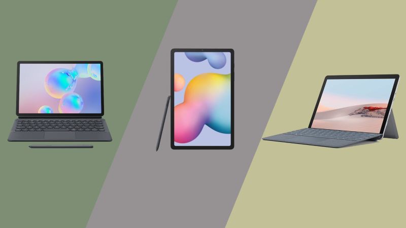 Best Tablets Of 2021 | CNN Underscored