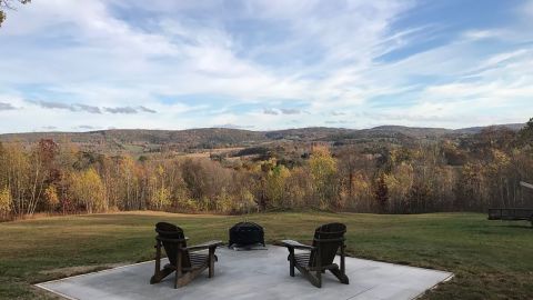 Panoramic Views in Ancramdale, New York