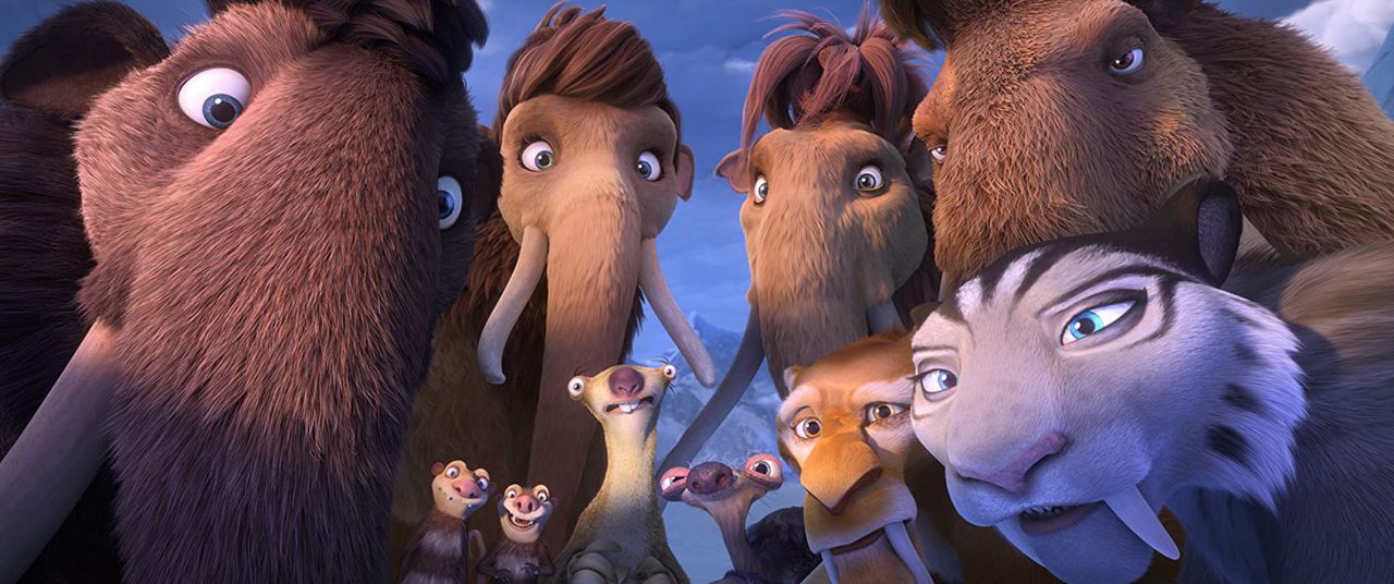 <strong>"Ice Age: Collision Course"</strong>: The Herd battles to stop an asteroid hurdling towards Earth in this animated film which is fun for the whole family. <strong>(Disney +) </strong>