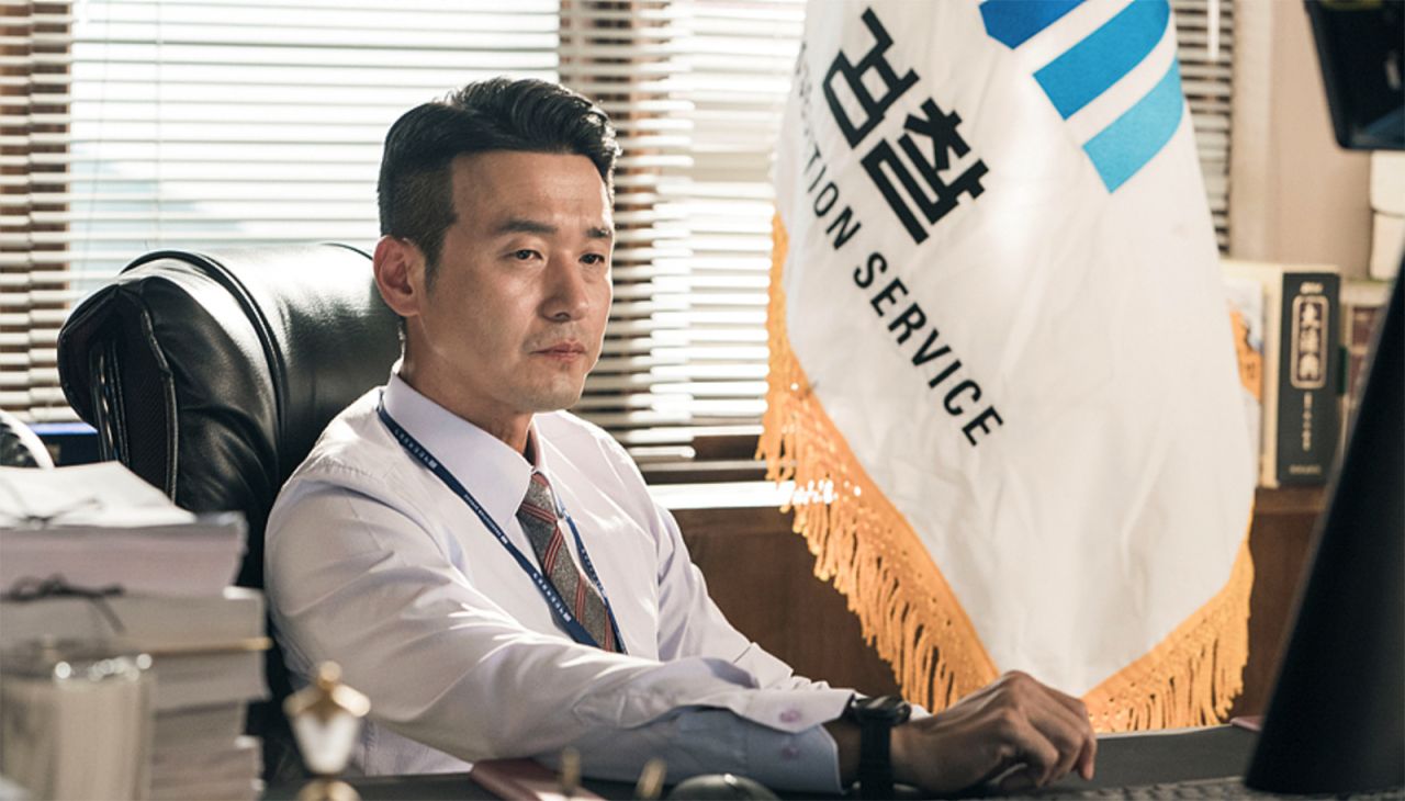 <strong>"Geomsanaejeon"a.k.a. "Diary of a Prosecutor" Season 1</strong>:  Sung-Jae Lee stars in this South Korean TV series about an overworked prosecutor. <strong>(Hulu) </strong>