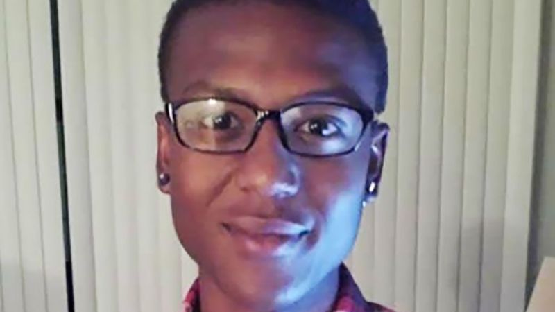 Elijah McClain: Grand jury indicts police officers and paramedics in 2019 death of 23-year-old Black man