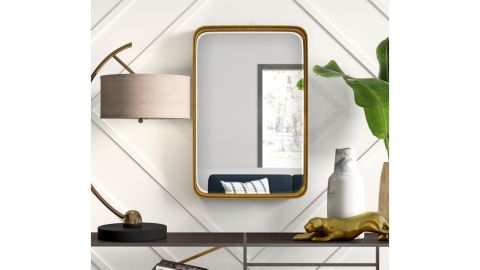 Mercury Row Lugo Modern & Contemporary Beveled Accent Mirror