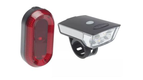 Bell Lumina 2.0 USB Rechargeable Bike LED Light Set