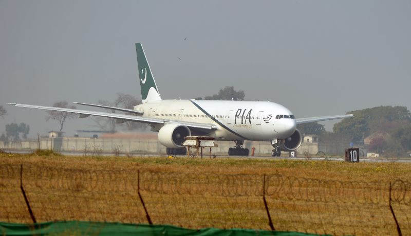 Almost 1 In 3 Pilots In Pakistan Have Fake Licenses Aviation Minister   200625144627 Pakistan International Airline 