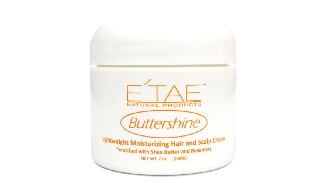 E'tae Buttershine Moisturizing Hair and Scalp Cream