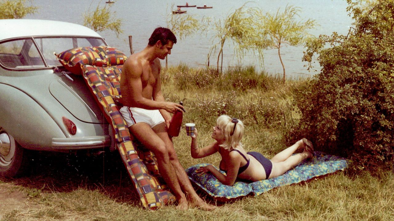 Many people have fond memories of their summers at the lake.