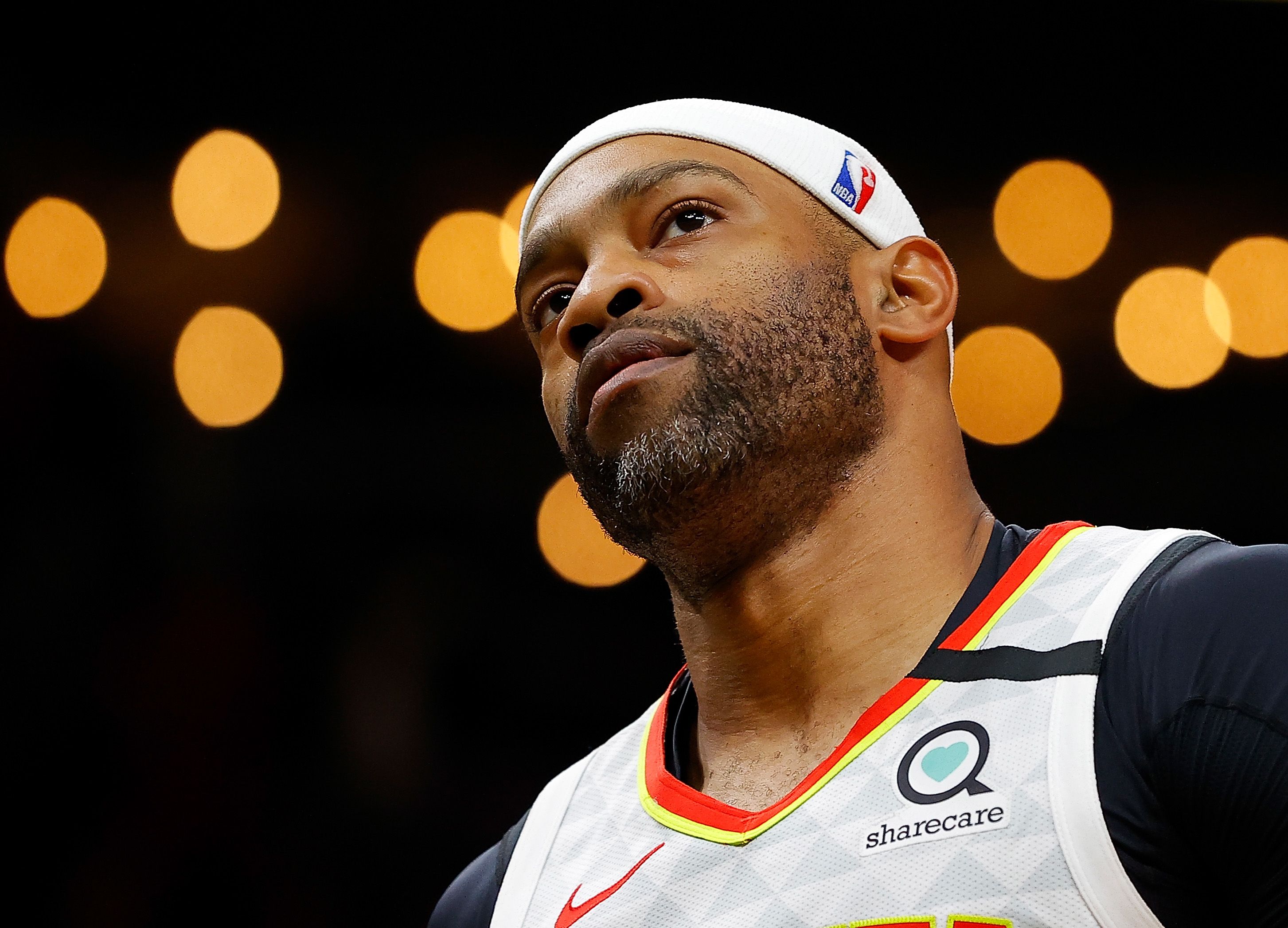 Vince Carter: Getting his number retired would be “dream come true