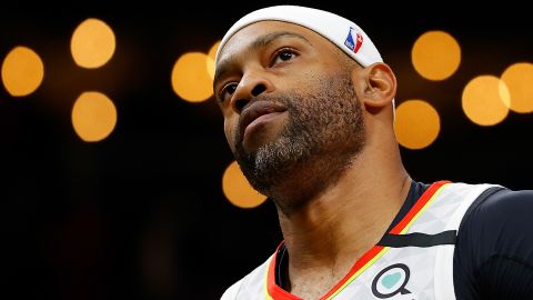 Vince Carter is retiring from the NBA after 22 seasons.