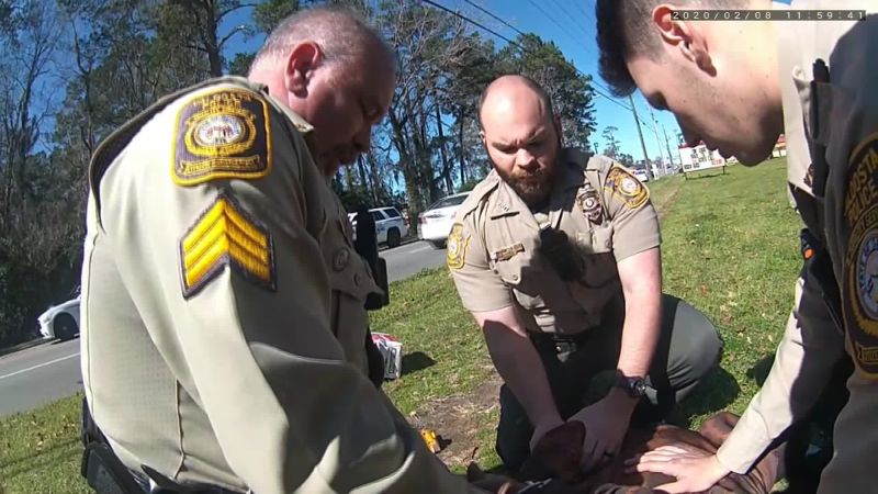 Wrongly Arrested Black Man Sues A Georgia City And Police Officers For ...