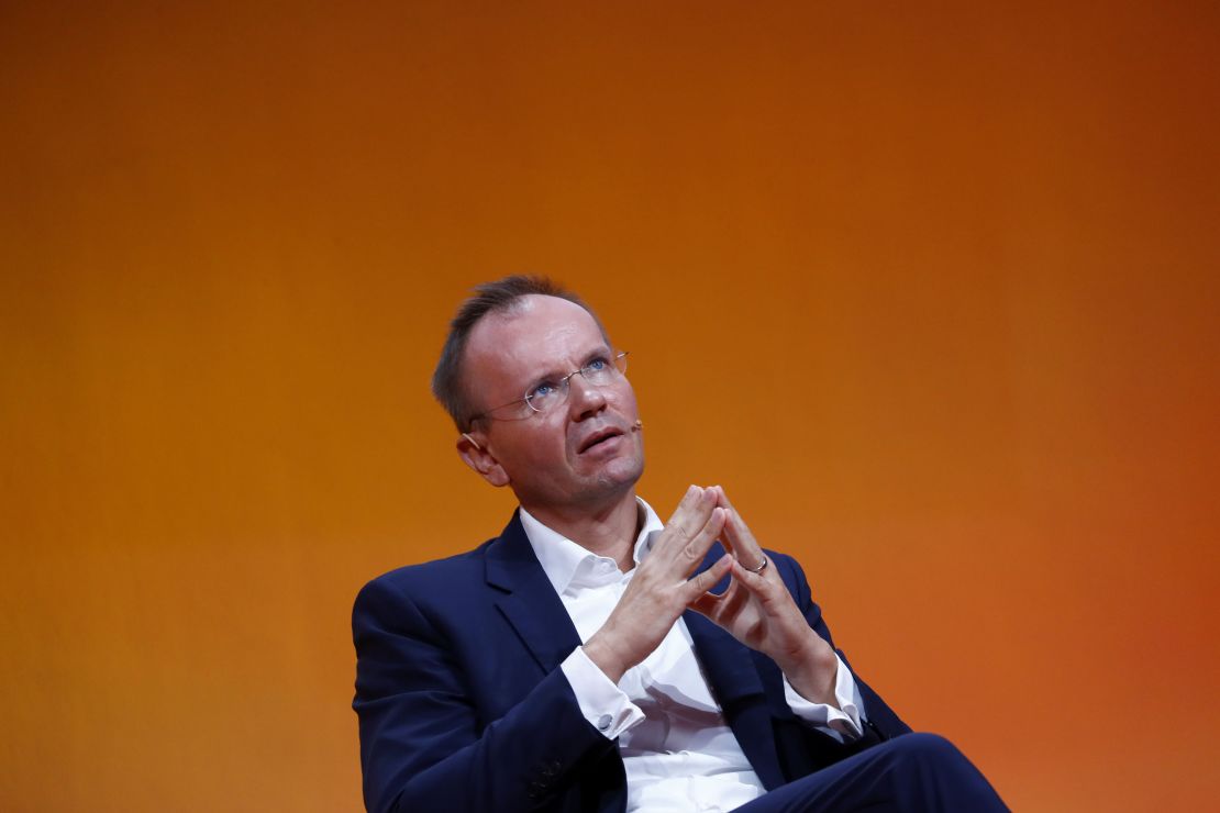 Former Wirecard CEO Markus Braun was regarded by many as a tech visionary.