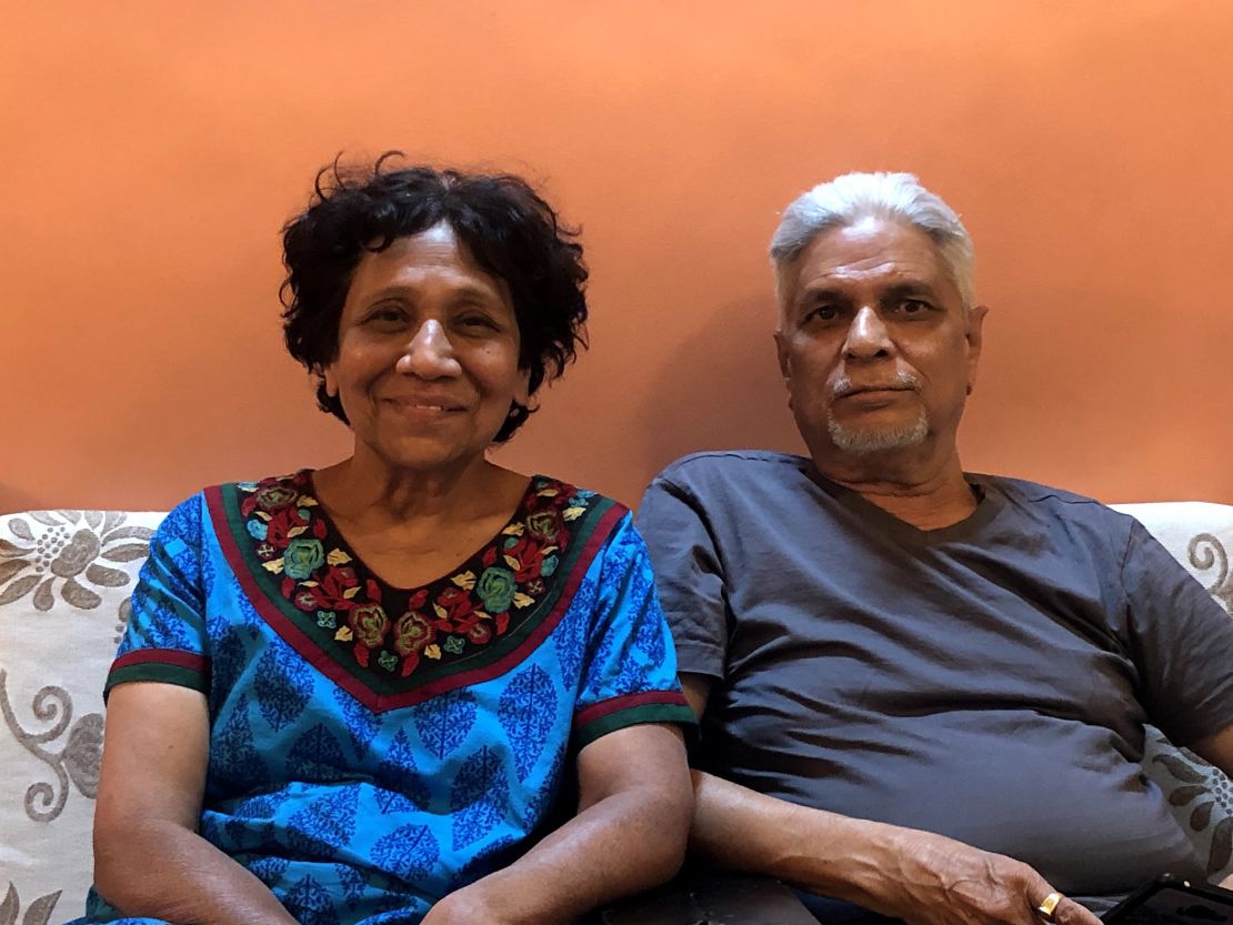 These senior Indian couples found love again. Not everyone is