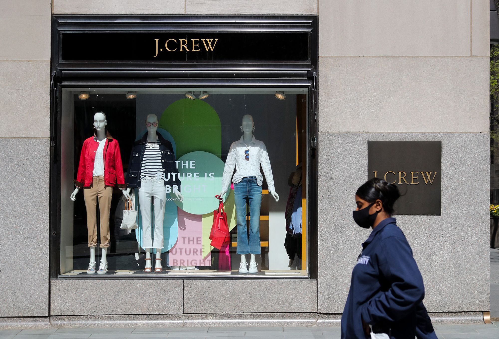 Introducing J.Crew Mercantile, The Factory Outlet That Isn't