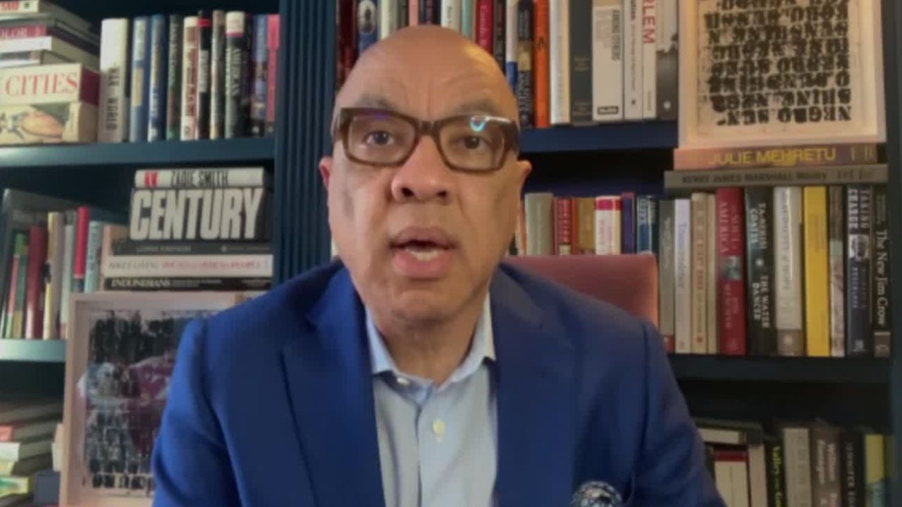 Darren Walker Ford Foundation president