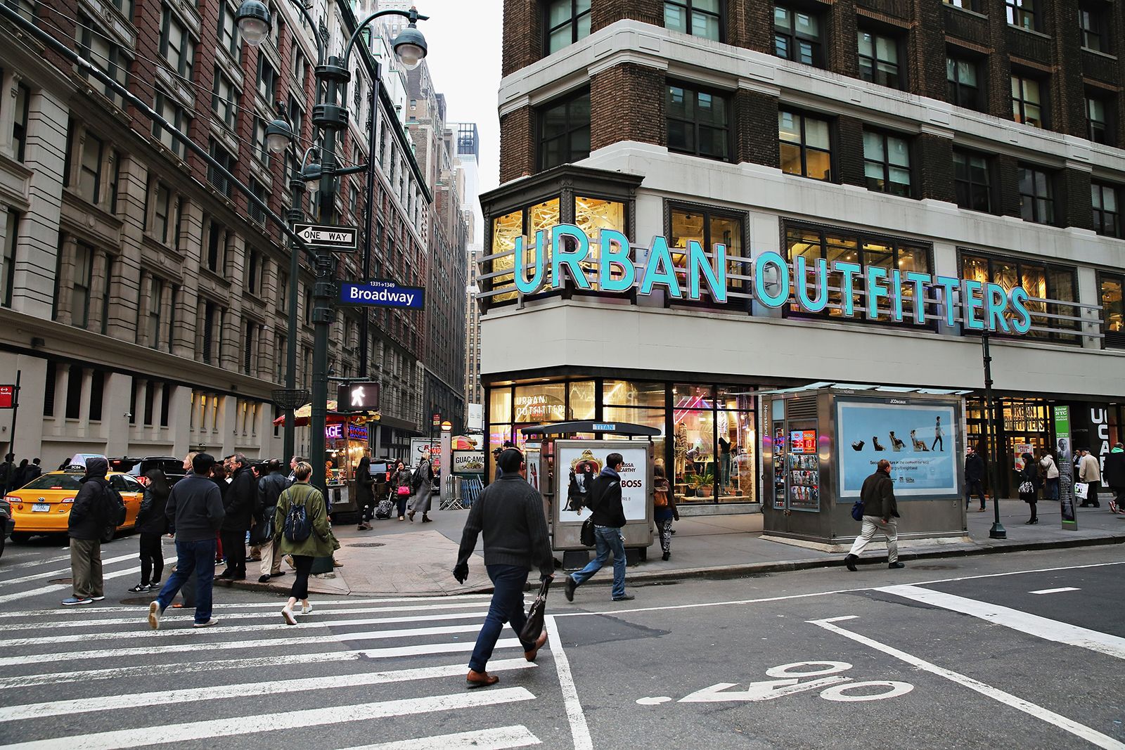 Urban Outfitters responds to claims that it uses code names for