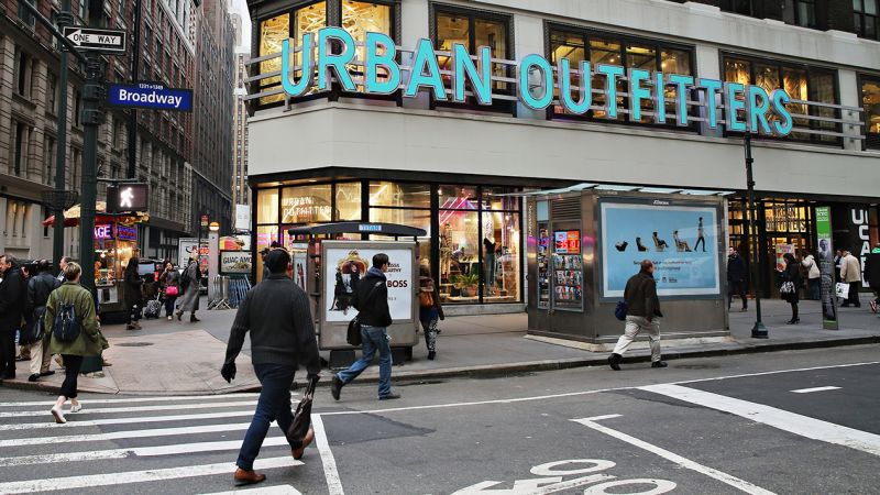 Urban Outfitters owner scraps policy that allegedly led to racial ...