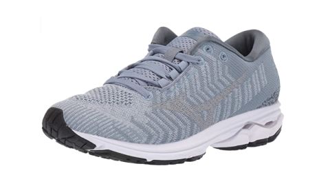 Mizuno Women's Wave Rider 23 Waveknit Running Shoe