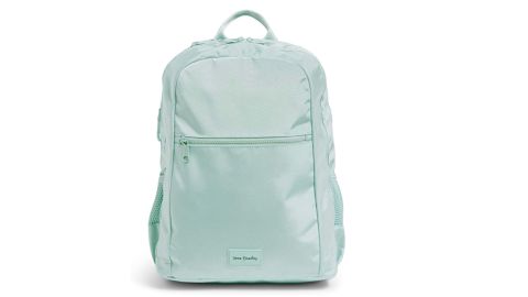 Vera Bradley Women's Recycled Lighten Up Reactive Grand Backpack Bookbag