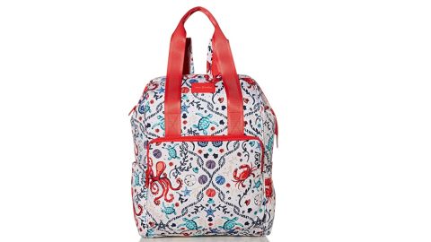 Vera Bradley Women's Recycled Lighten Up ReActive Backpack Cooler