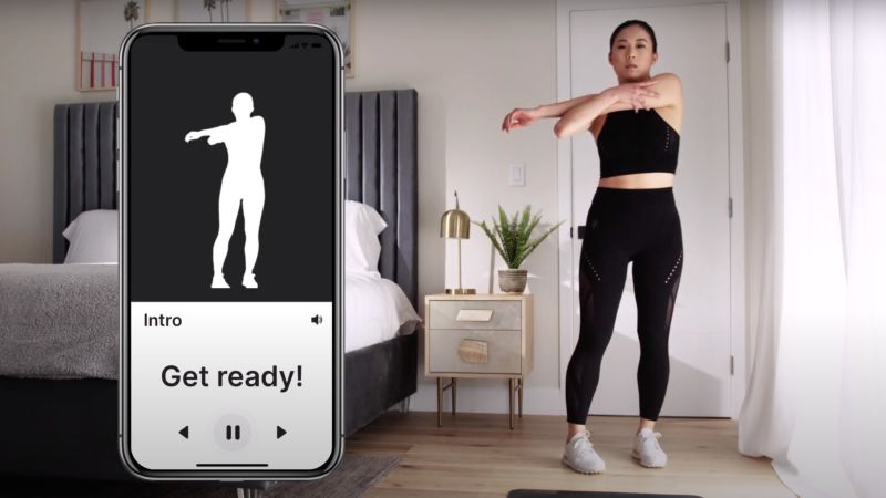 home workout app review reddit
