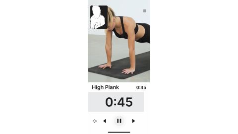 Onyx helps you correct your form in real time