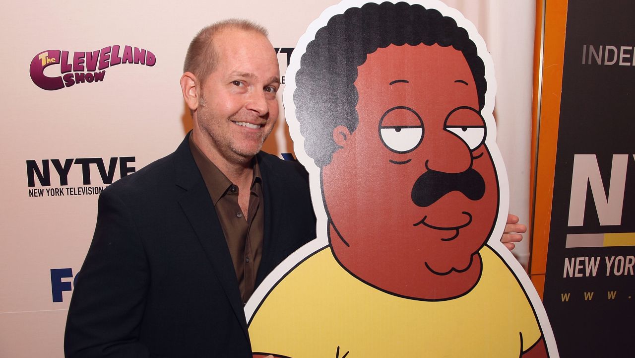 NEW YORK - SEPTEMBER 24: Voice actor Mike Henry attends the 5th annual New York Television Festival premiere of "The Cleveland Show" at TheTimesCenter on September 24, 2009 in New York City. (Photo by Theo Wargo/Getty Images)